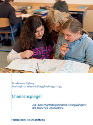 cover image of Chancenspiegel